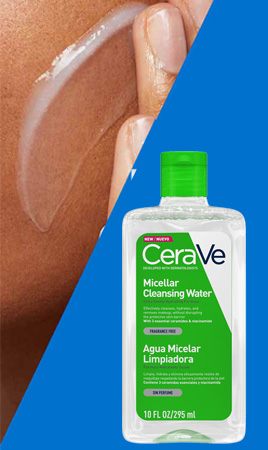 Cleanse like a derm